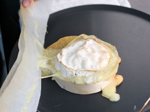 Baked Camembert - 24