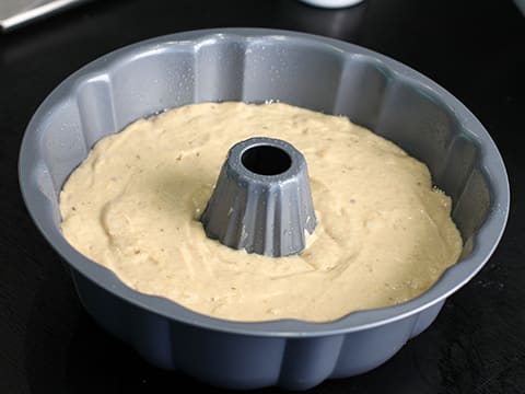 Banana Bread Bundt Cake - 18