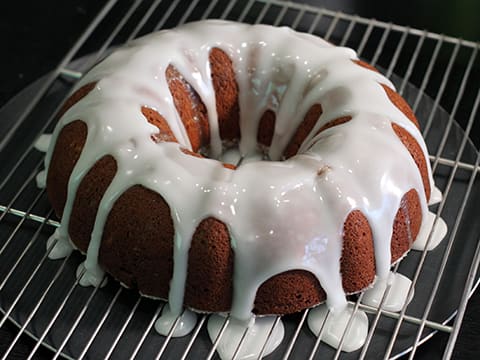 Banana Bread Bundt Cake - 25