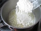 Béchamel Sauce - 4