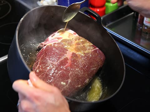 Beef Stew with Carrots - 12