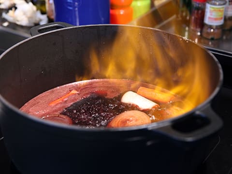 Beef Stew with Carrots - 19