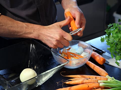 Beef Stew with Carrots - 3