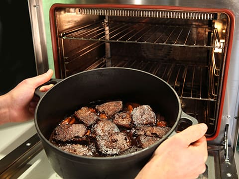 Beef Stew with Carrots - 45