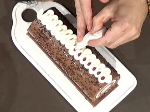 Black Forest Cake Roll - 140