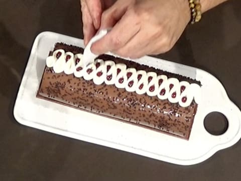 Black Forest Cake Roll - 141