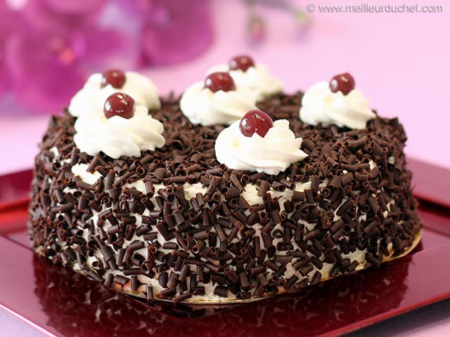 Black Forest Gâteau