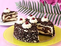 Black Forest Gâteau