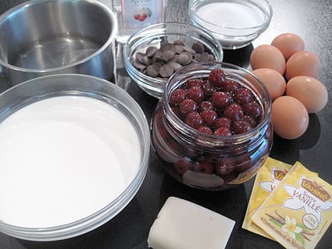 Black Forest Gâteau - 1