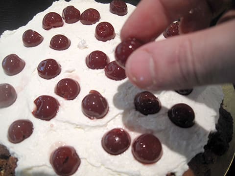 Black Forest Gâteau - 27