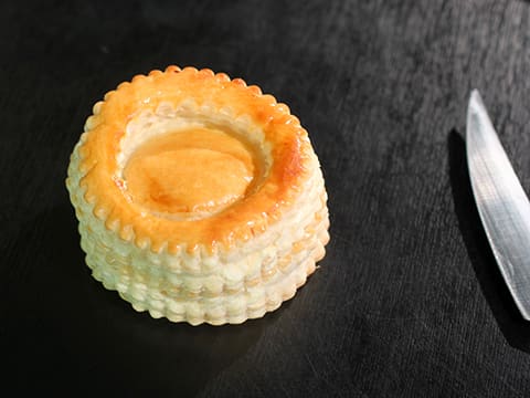 Bouchées à la Reine (Vol au Vent) - 58