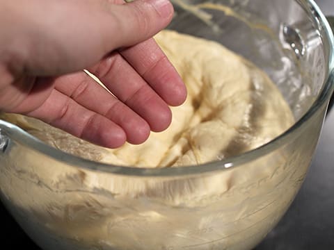 Brioche Dough - 14