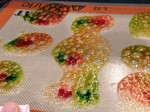 Bubble Sugar Decorations - 12