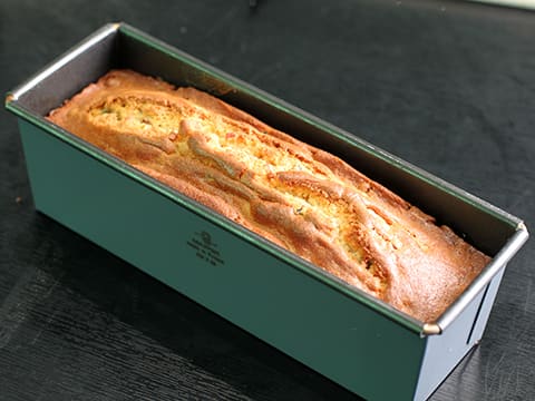 Candied Fruit Loaf Cake - 25