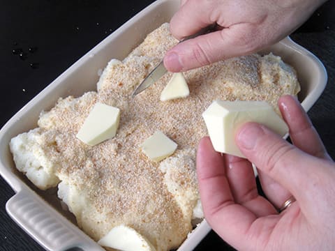 Cauliflower Gratin - 27