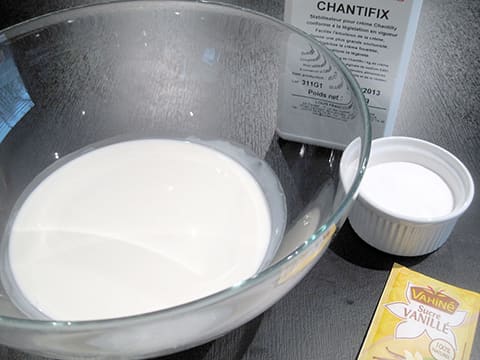 Chantilly Cream - 1