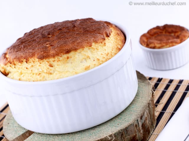 Cheese Soufflé