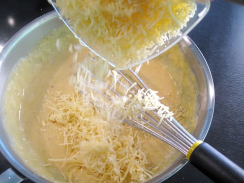 Cheese Soufflé - 13