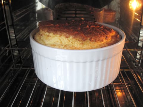 Cheese Soufflé - 23