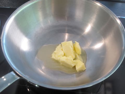 Cheese Soufflé - 3