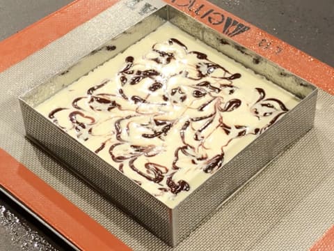 Cheesecake Brownies - 27