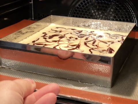 Cheesecake Brownies - 28
