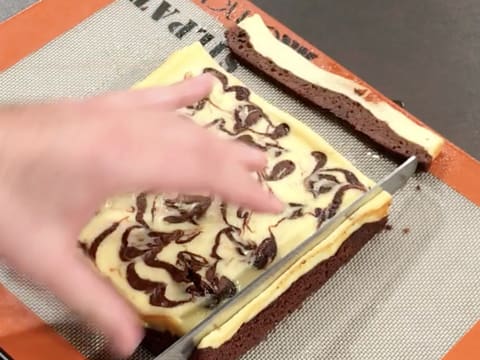 Cheesecake Brownies - 34