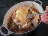 Chicken Basquaise - 11