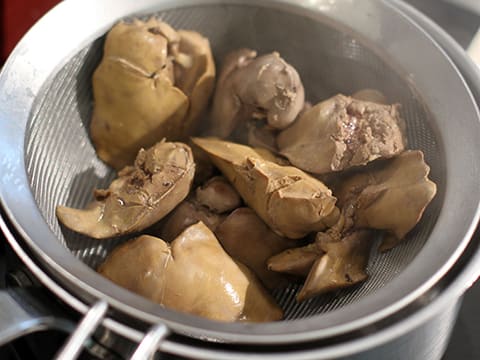 Chicken Liver Mousse - 7