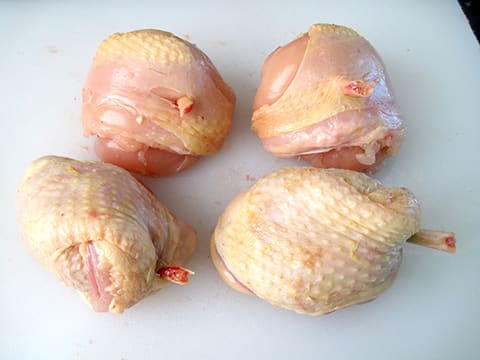 Chicken Marengo - 2