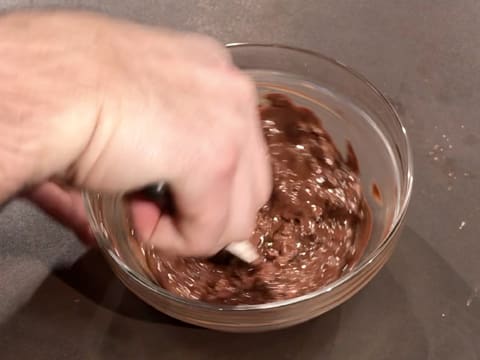 Crispy Chocolate Bars - 11