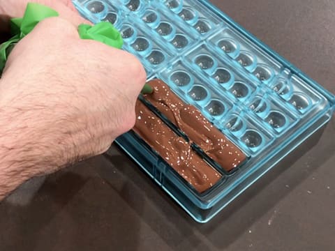 Crispy Chocolate Bars - 19