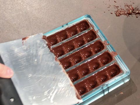 Red Berry Chocolate Bars - 27