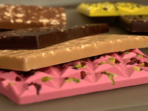Home-Made Chocolate Blocks - 54