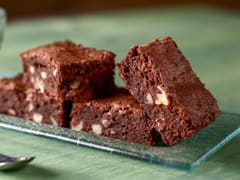 Dark Chocolate Brownies