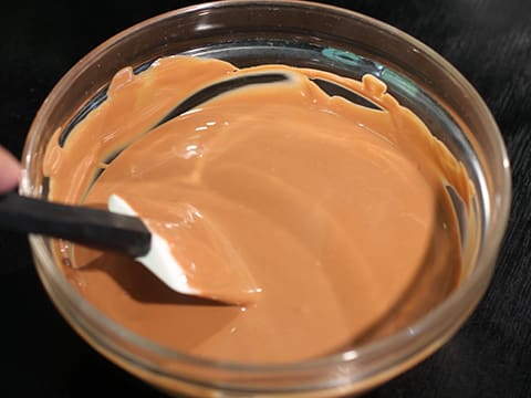 Chocolate & Caramel Tart - 19