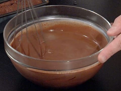 Chocolate & Caramel Tart - 63