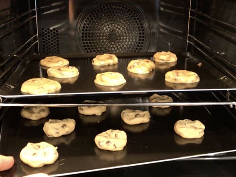 Chocolate Chip Cookies - 21