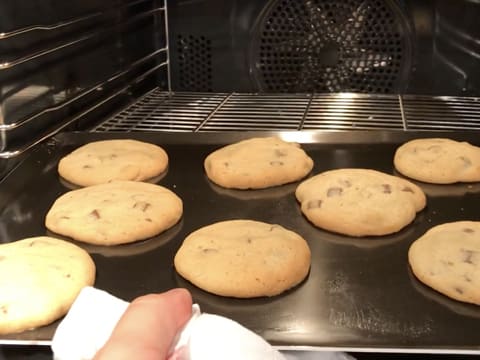 Chocolate Chip Cookies - 22