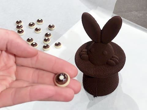 Chocolate Easter Bunny - 95