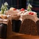 Chocolate Gingerbread Cake