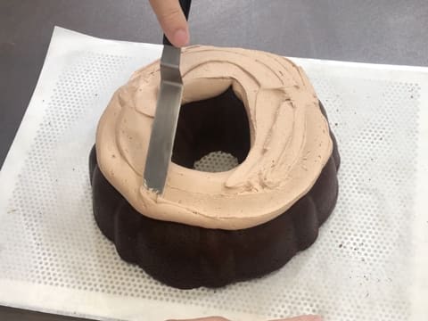 Chocolate Gingerbread Cake - 47