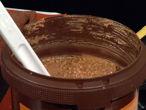 Chocolate, Honey & Caramel Tart, in Individual Tartlets - 23