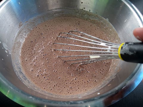 Chocolate Ice Cream - 16