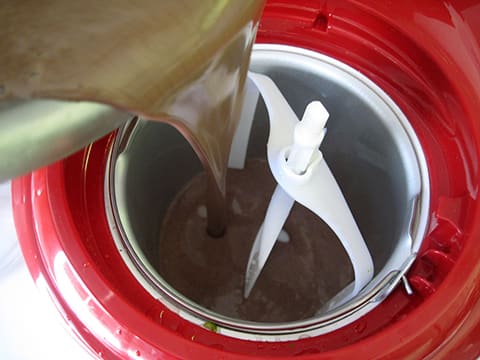 Chocolate Ice Cream - 17