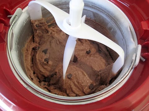 Chocolate Ice Cream - 20