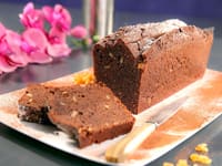 Chocolate Loaf Cake