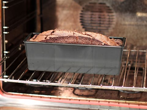 Chocolate Loaf Cake - 16