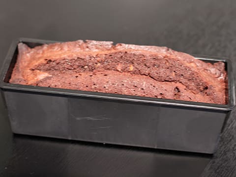 Chocolate Loaf Cake - 17