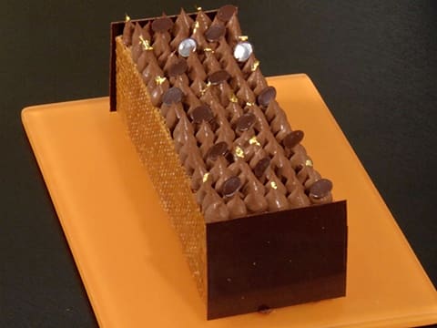 Chocolate Millefeuille - 95